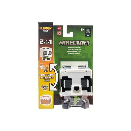 Htl43 Minecraft Flippin' Figs 2Si 1 Arada Figürler
