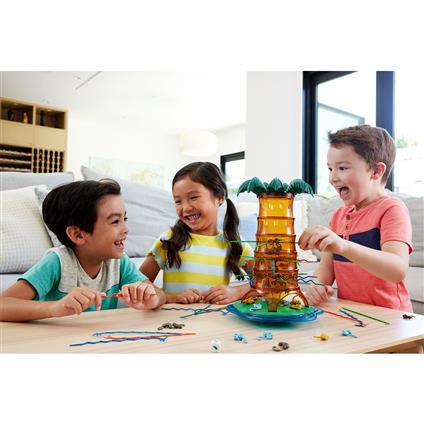 Htw65 Tumblin' Monkeys 25. Yıl Özel Kutu Oyunu