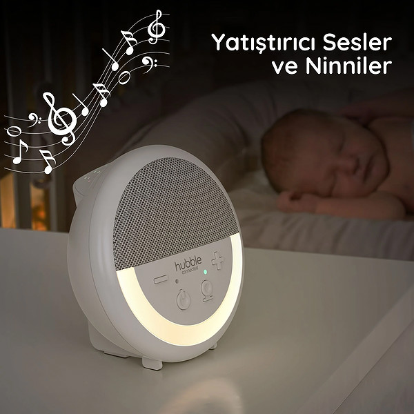 Hubble Sense Glow Pro Dijital Bebek Telsizi Hbl04