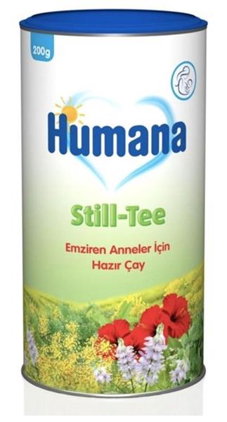 Humana Still Tee Emziren Anneler İçin Bitki Çayı 200 Gr