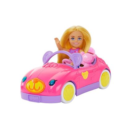 Hxn05 Chelseanin Ayıcık Temalı Arabası