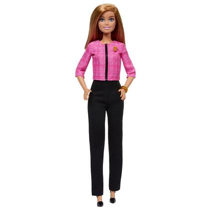 Hxn96 Barbie Geleceğin Lideri Bebek