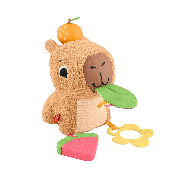 Hyr54 Ffisher-Price Yumuşak Kapibara
