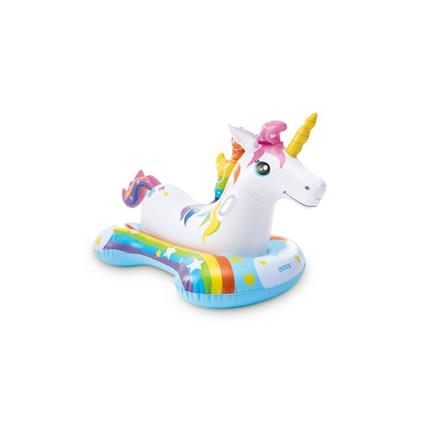 Intex 163 Cm X 86 Cm Unicorn Yetişkin Deniz Yatağı