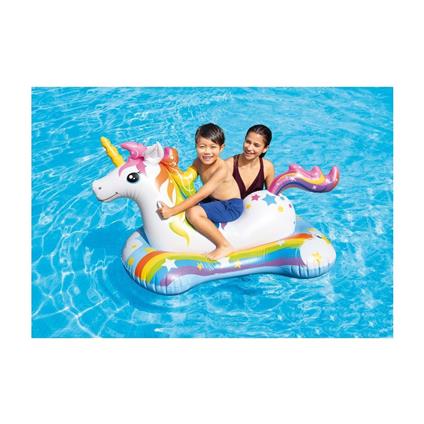 Intex 163 Cm X 86 Cm Unicorn Yetişkin Deniz Yatağı