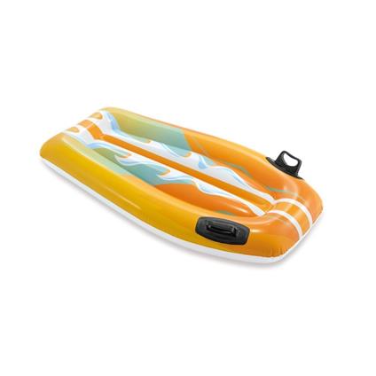 Intex 58165 Renkli Desenli Sörf Tahtası 112 Cm