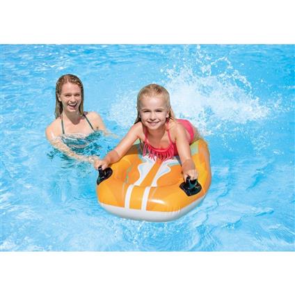 Intex 58165 Renkli Desenli Sörf Tahtası 112 Cm