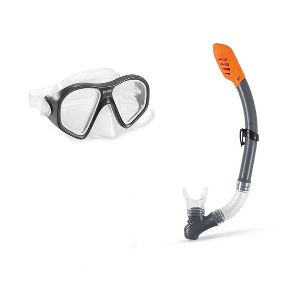 IG55648 Intex Maske Ve Şnorkel Set 14+ Yaş