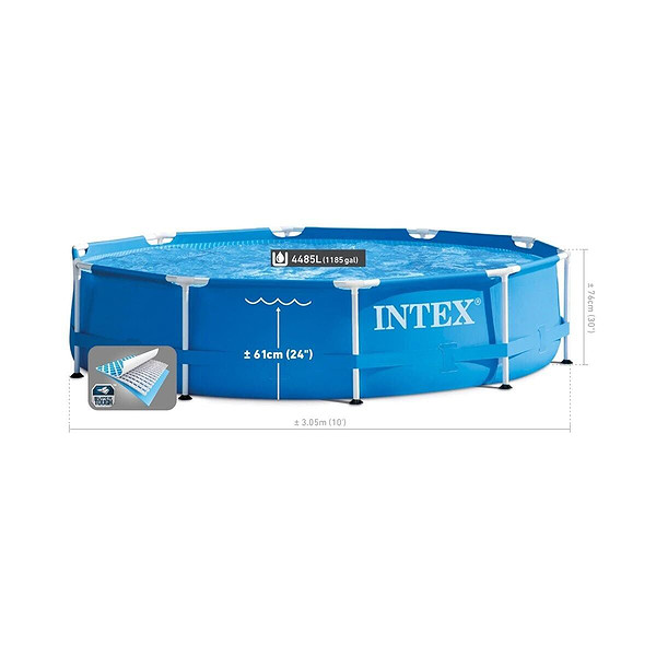 IH28200 Intex Prefabrik Aile Havuzu 305X76 Cm