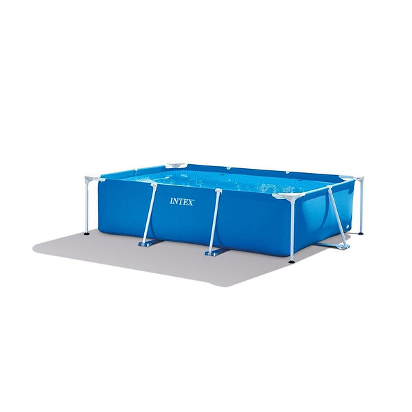 IH28271 Intex Dikdörtgen Prefabrik Aile Havuzu 260X160X65 Cm