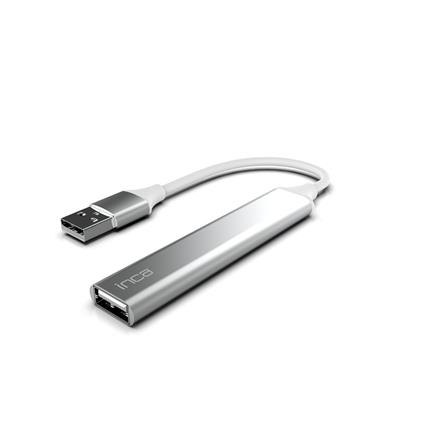 Inca Iusb-4TU Usb Giriş 3 X 2.0 Usb Çıkış 3.0 Usb Çıkış Çoklayıcı