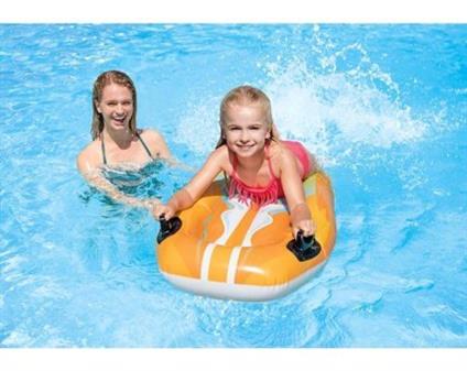 Intex 58165 Renkli Desenli Sörf Tahtası 112 Cm