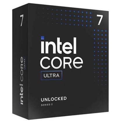 Intel Core Ultra 7 265KF 3.9Ghz 36MB 1851P Fansız (Box)