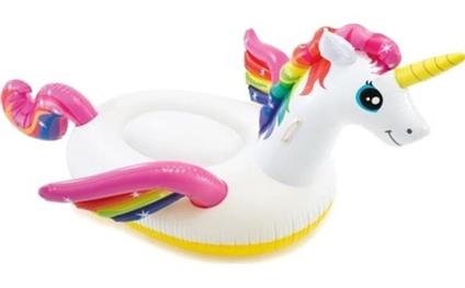 Ibn57561 Tek Boynuzlu At Tutmaçlı Ada - Vardem Oyuncak