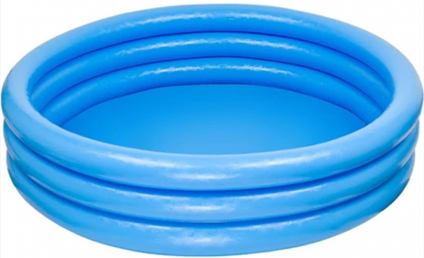 Intex 59416 Gölgelikli 114 X 114 Cm Yuvarlak Şişme Havuz