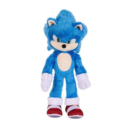 Jkp 424714 Sonic 3 - Lüks Pelüş Figür 34 Cm Sonic