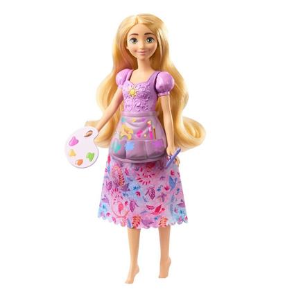 Jbg09 Disney Prenses Rapunzel İle Moda Eğlencesi