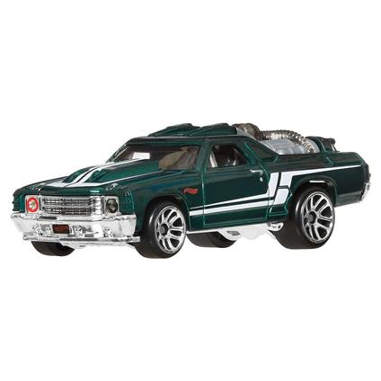 Jby78 Hot Wheels Efsane Temalı Çoklu Arabalar
