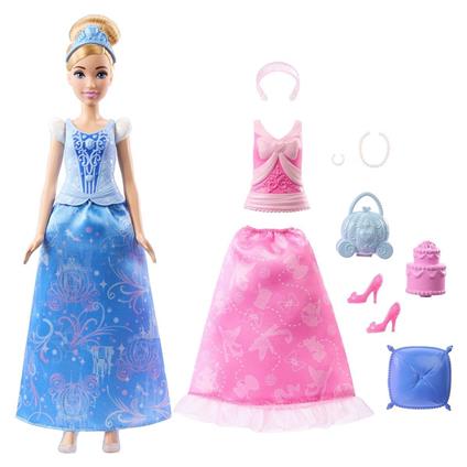 Jcr95 Disney Prenses Cinderella İle Moda Eğlencesi