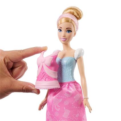 Jcr95 Disney Prenses Cinderella İle Moda Eğlencesi