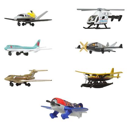 Jdj05 Matchbox Gökyüzü Araçları