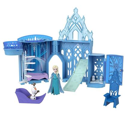 Jdp63 Disney Frozen II Elsanın Buzdan Sarayı
