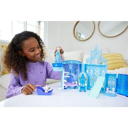 Jdp63 Disney Frozen II Elsanın Buzdan Sarayı
