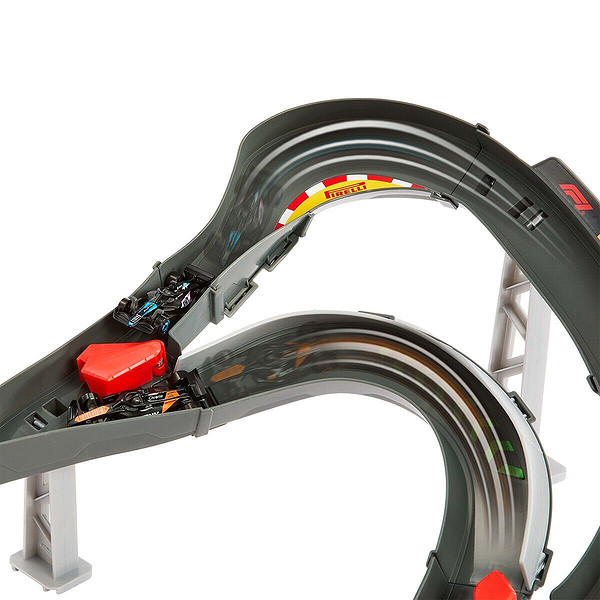 Jdy15 Hot Wheels F1 Temel Yarış Pisti