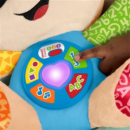 Fisher Price Eğitici Köpekçik Yeni Jfd25