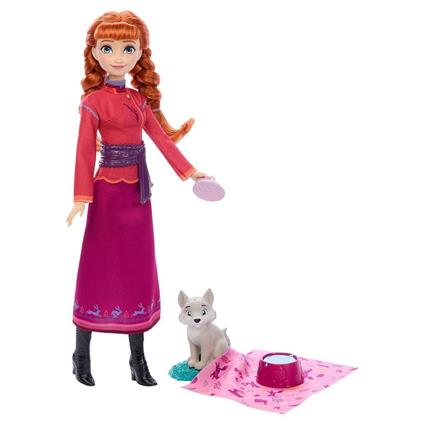 Jfg17 Disney Karlar Ülkesi Anna Ve Kurt Yavrusu