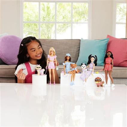 Jfp36 Barbie Twinning Looks - Fiyonk Teması