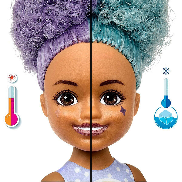 Jfy01 Chelsea Pop Reveal Atıştırmalık Serisi