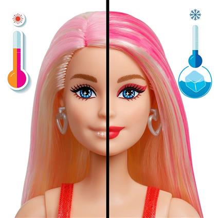 Jfy68 Barbie Party Unboxed Glam Party Serisi - Kırmızı Elbiseli