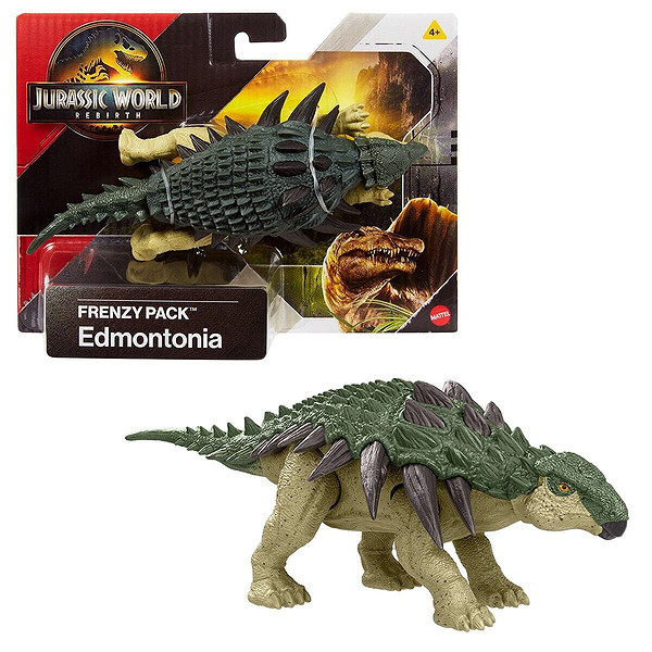 Jgb72 Jurassic World Tehlikeli Dinozor Paketi - Film Serisi
