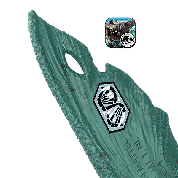 Jgb72 Jurassic World Tehlikeli Dinozor Paketi - Film Serisi