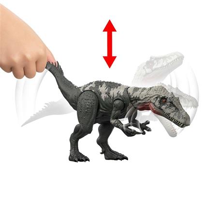 Jgb92 Jurassic World İz Sürücü Dinozor Figürleri - Film Serisi