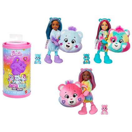 Jgh75 Chelsea Cutie Reveal Care Bear 2. Seri