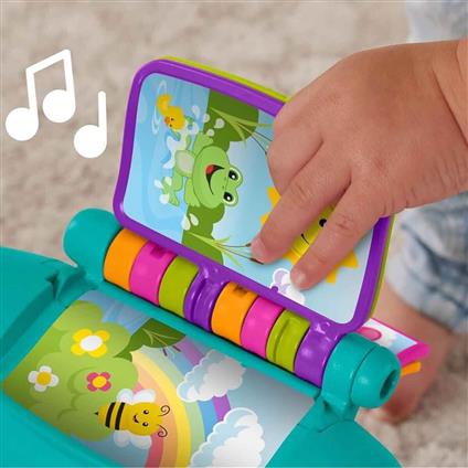 Fisher Price Eğlen Ve Öğren Yaşa Göre Gelişim İlk Koltuğum Jgk94