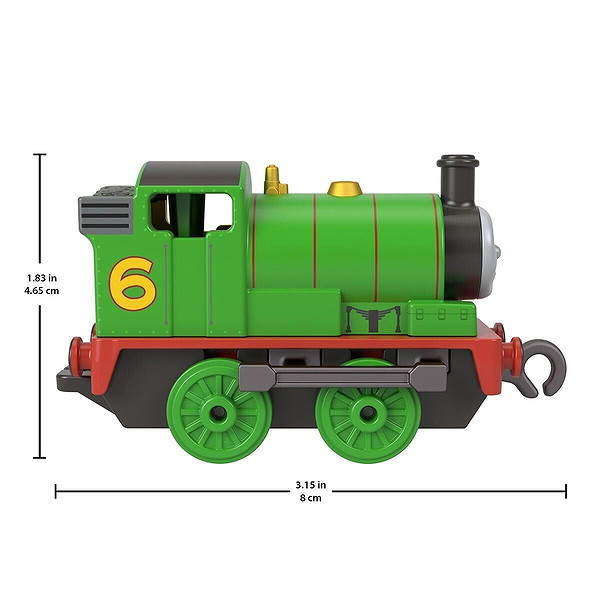 Jhk82 Thomas Ve Arkadaşları -  Küçük Tekli Tren