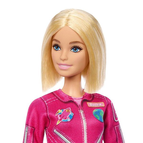 Jkf77 Barbie Astronot Oyun Seti