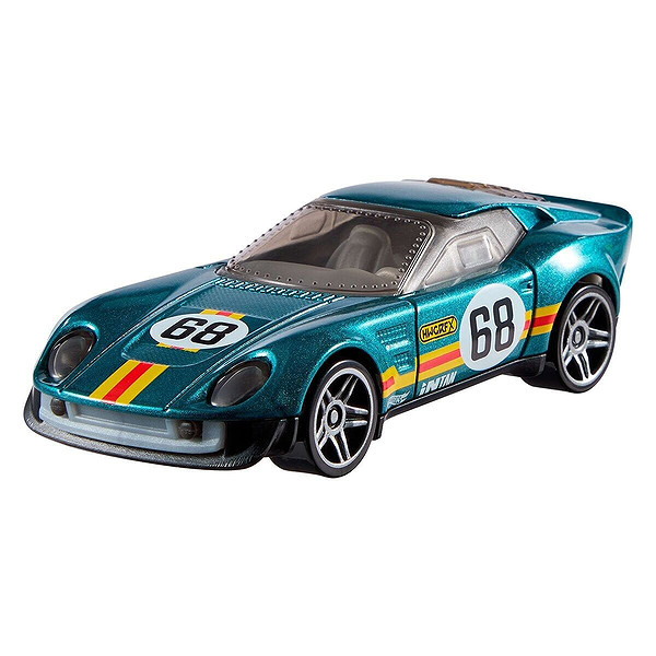 Jkl02 Hot Wheels XL Tekli Arabalar 1:43