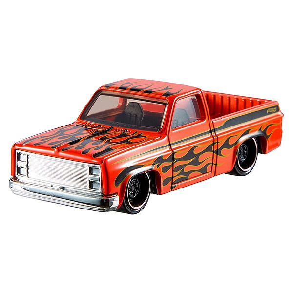 Jkl02 Hot Wheels XL Tekli Arabalar 1:43