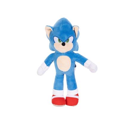 Jkp 424674 Sonic 3 - Pelüş Figür 23 Cm