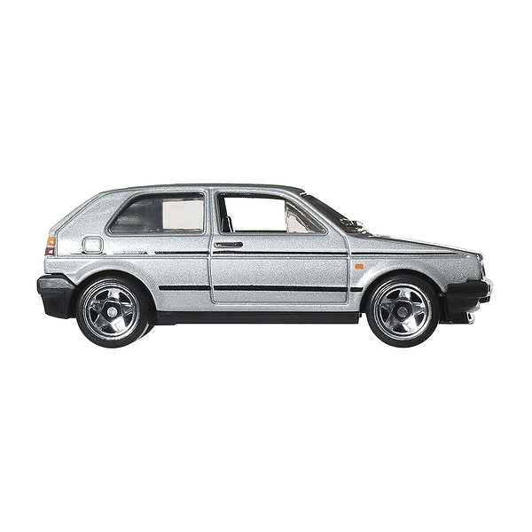 Jlb25 Hot Wheels Euro Style 6Lı Araç Paketi 1:64