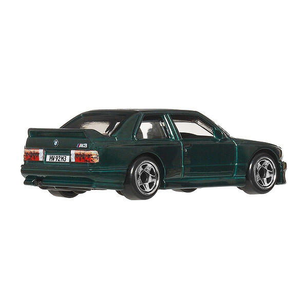 Jlb25 Hot Wheels Euro Style 6Lı Araç Paketi 1:64
