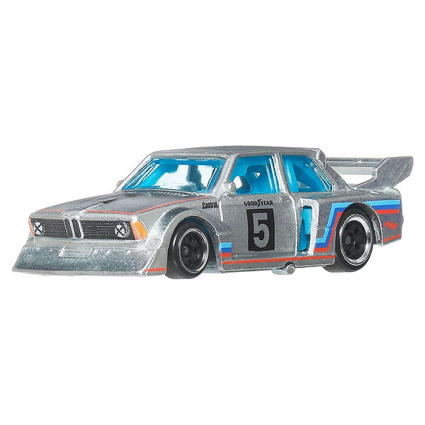 Jlb26 Hot Wheels Zamac Temalı 6Lı Araç Paketi 1:64