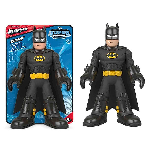Jlc60 Imaginext DC Super Friends XL Figürler