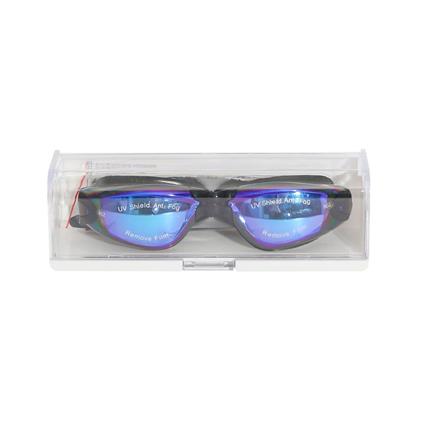 JS-G802DM Silikon  Deniz Gözlüğü Buğu Önleyici Ve Uv Koruyucu