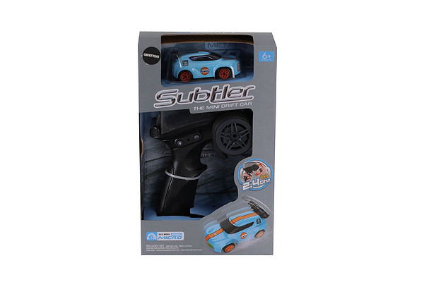 K10 2 4G Kontrol Led Işıklı Yeni Nesil Mini Drift Araba