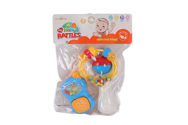 K225-65 Poş 3LÜ Çıngırak